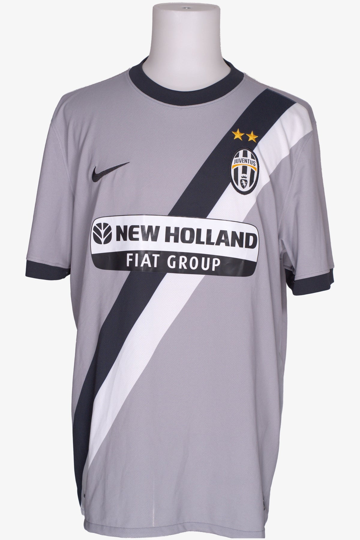 JUVENTUS 2009/10 - AWAY - TREZEGUET