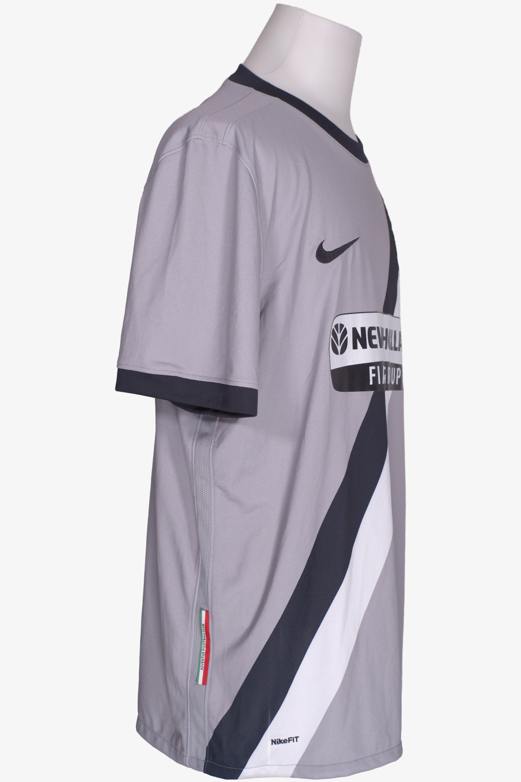 JUVENTUS 2009/10 - AWAY - TREZEGUET