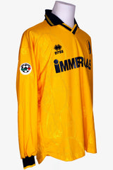 MODENA 2002/03 - MORETTI - HOME - MATCHWORN