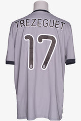 JUVENTUS 2009/10 - AWAY - TREZEGUET