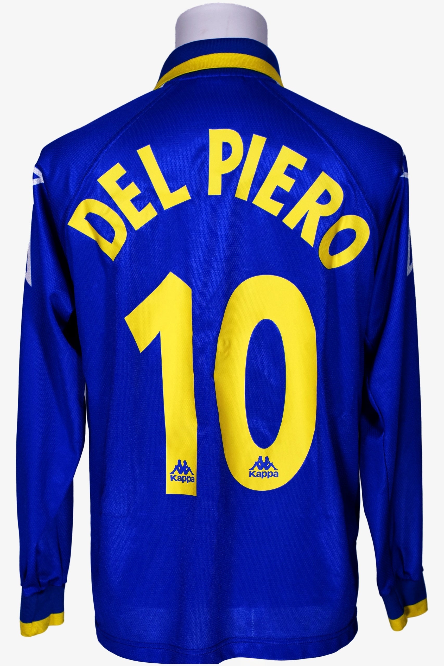 JUVENTUS 1996/97 - DEL PIERO - CHAMPION LEAGUE