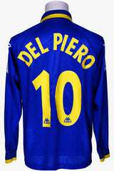 JUVENTUS 1996/97 - DEL PIERO - CHAMPION LEAGUE