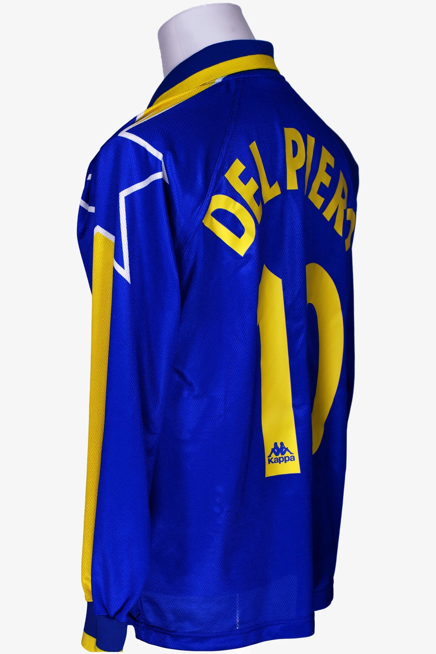 JUVENTUS 1996/97 - DEL PIERO - CHAMPION LEAGUE