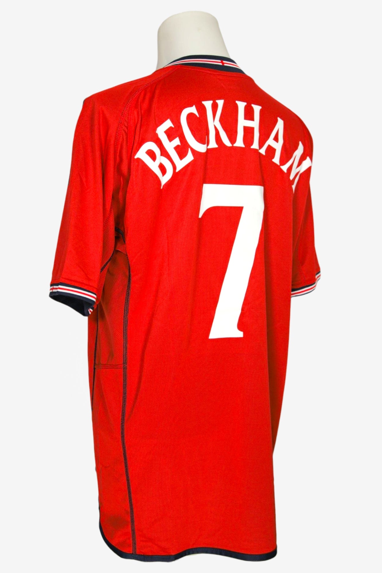 INGHILTERRA 2002 - HOME - BECKHAM