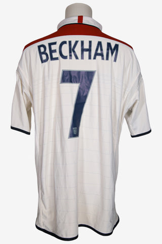 INGHILTERRA 2004 - HOME - BECKHAM - XL