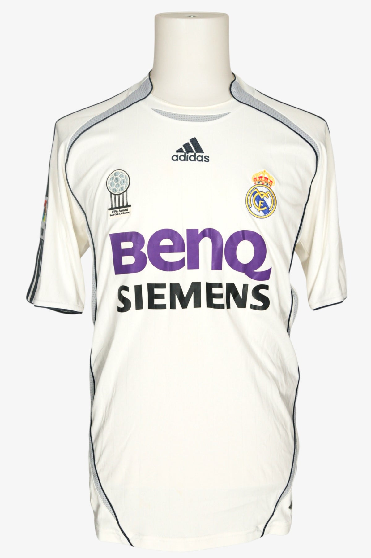 REAL MADRID 2006/07 - RONALDO - HOME