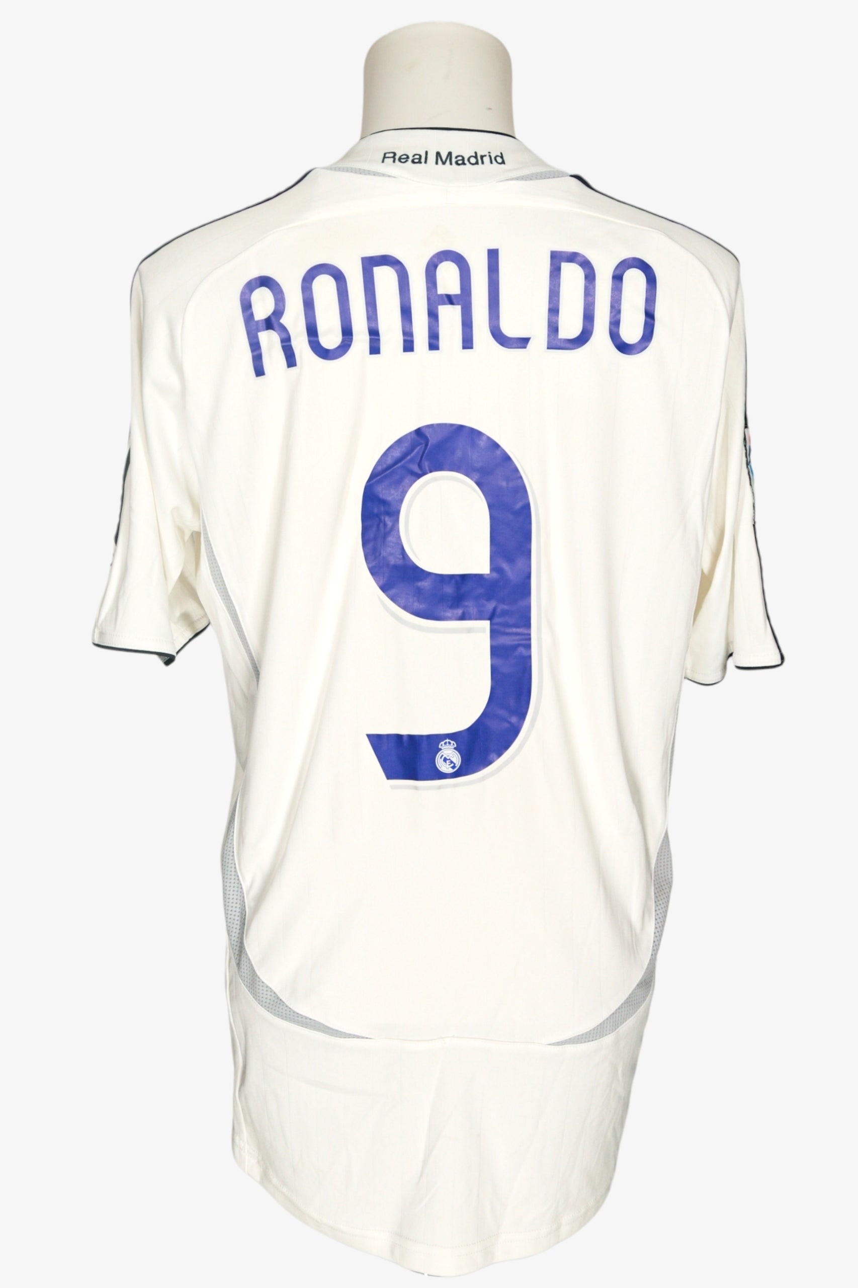REAL MADRID 2006/07 - RONALDO - HOME