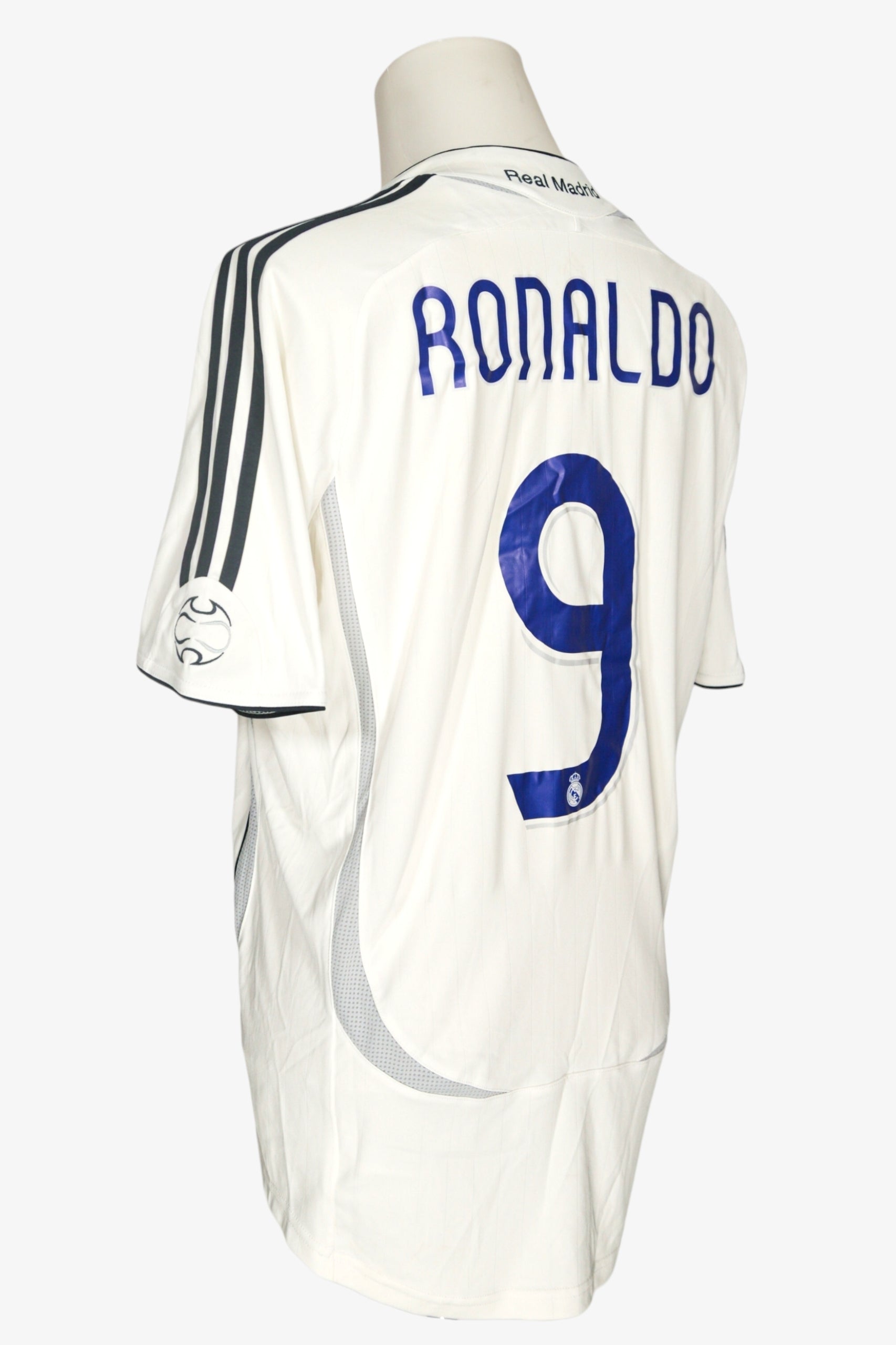 REAL MADRID 2006/07 - RONALDO - HOME