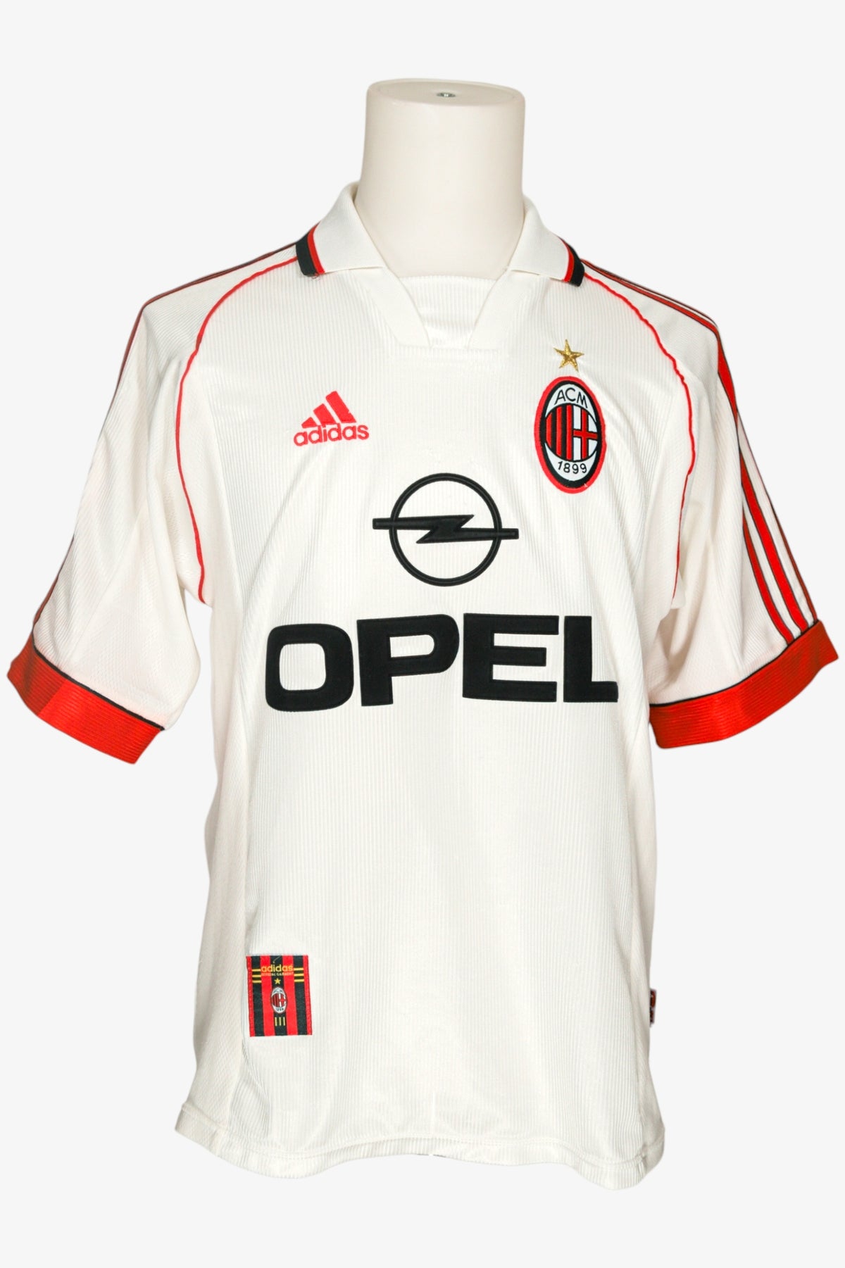 MILAN 1998/99 - BIERHOFF - AWAY