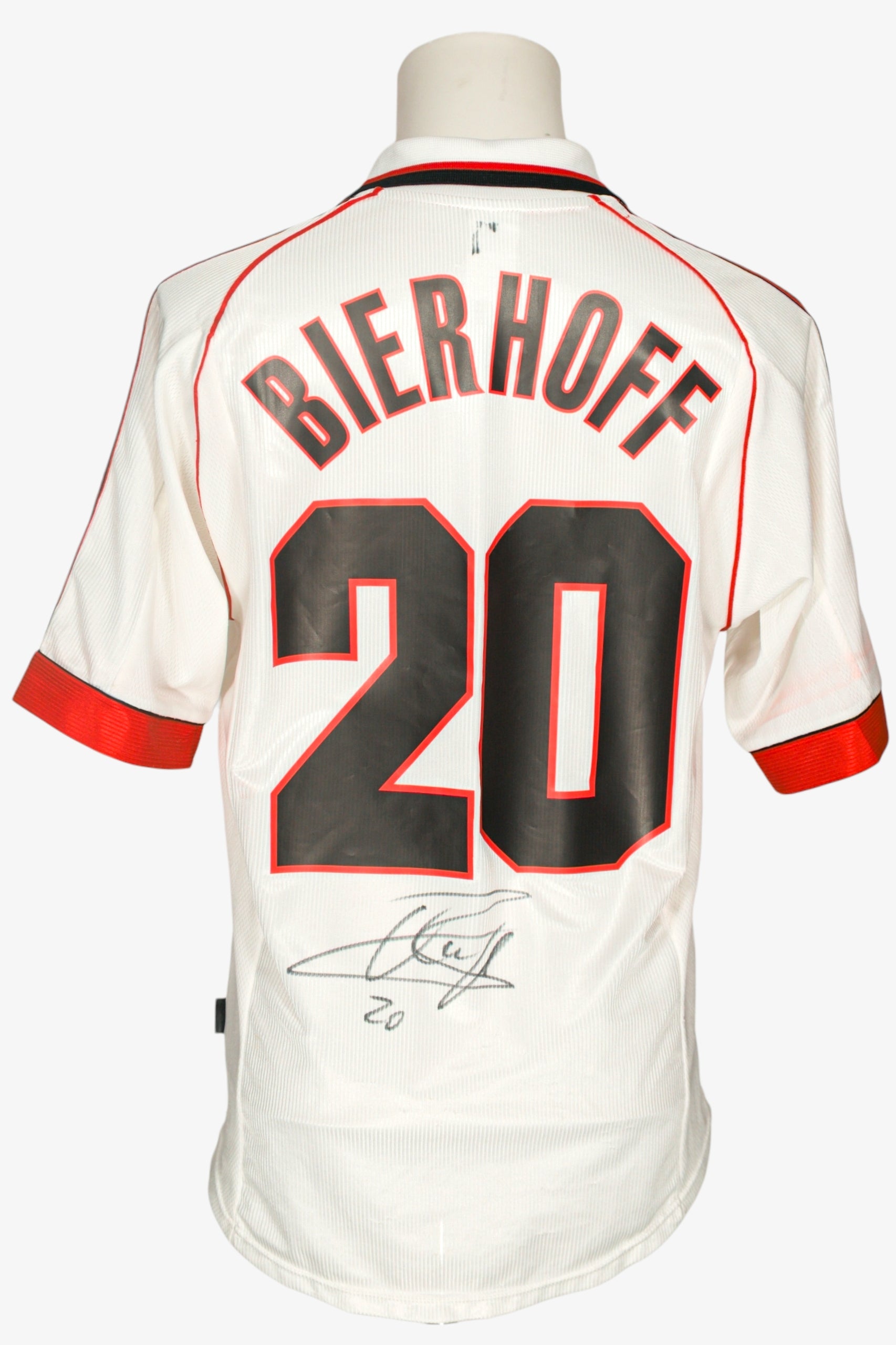 MILAN 1998/99 - BIERHOFF - AWAY