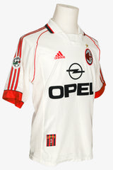 MILAN 1998/99 - BIERHOFF - AWAY