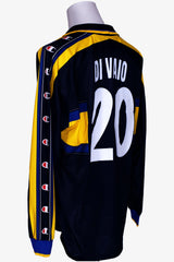PARMA 1999/00 - DI VAIO - THIRD - MATCHWORN