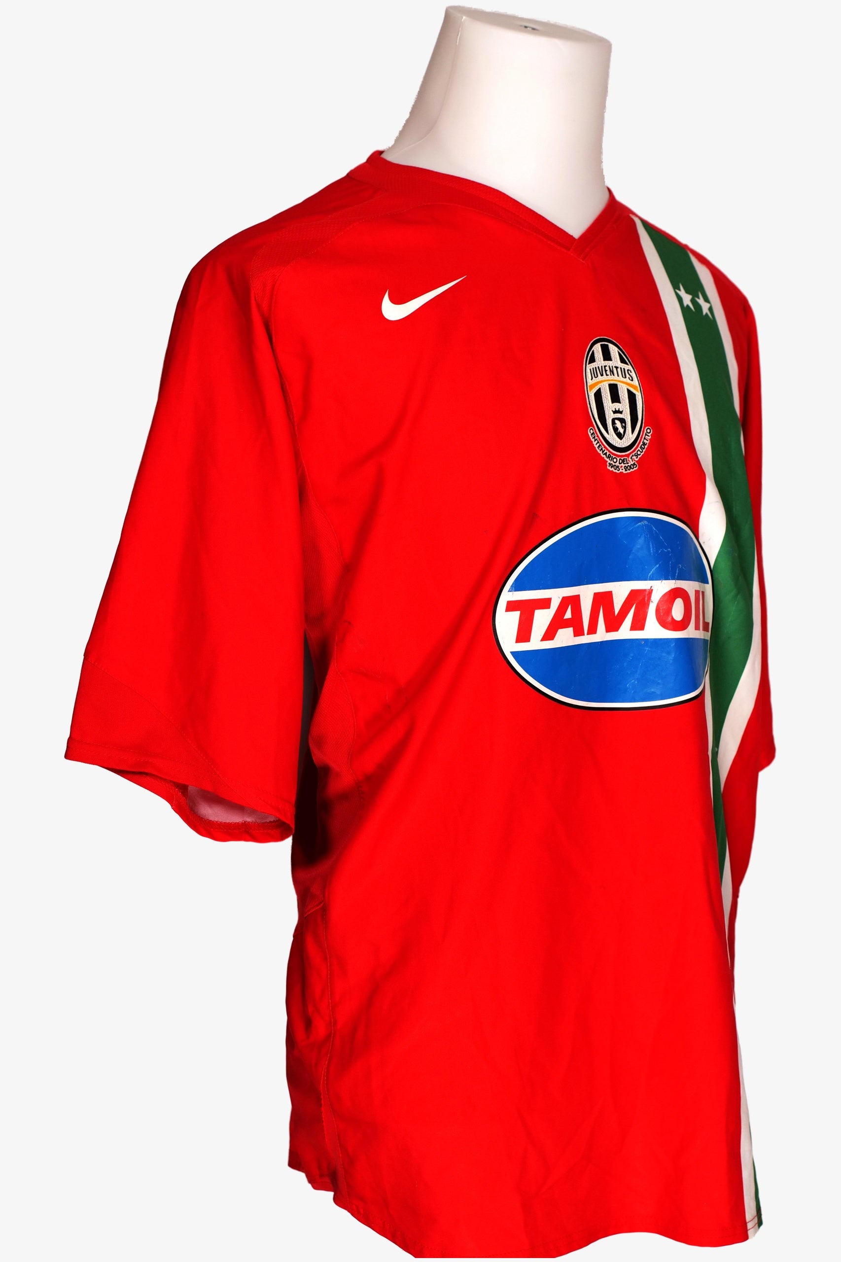 JUVENTUS 2005/06 - DEL PIERO - AWAY