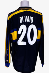 PARMA 1999/00 - DI VAIO - THIRD - MATCHWORN