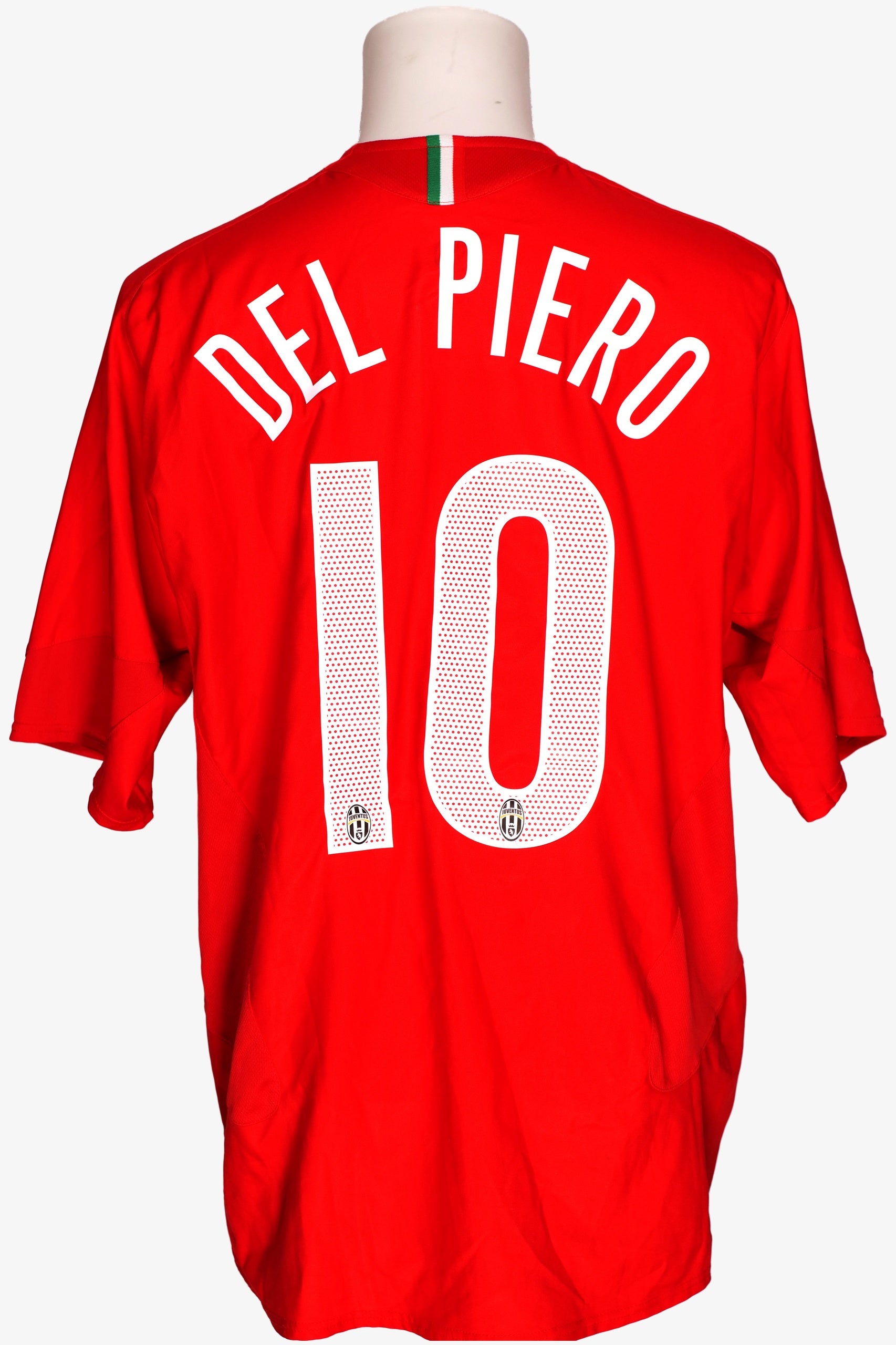 JUVENTUS 2005/06 - DEL PIERO - AWAY