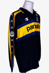 PARMA 1999/00 - DI VAIO - THIRD - MATCHWORN