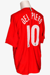 JUVENTUS 2005/06 - DEL PIERO - AWAY