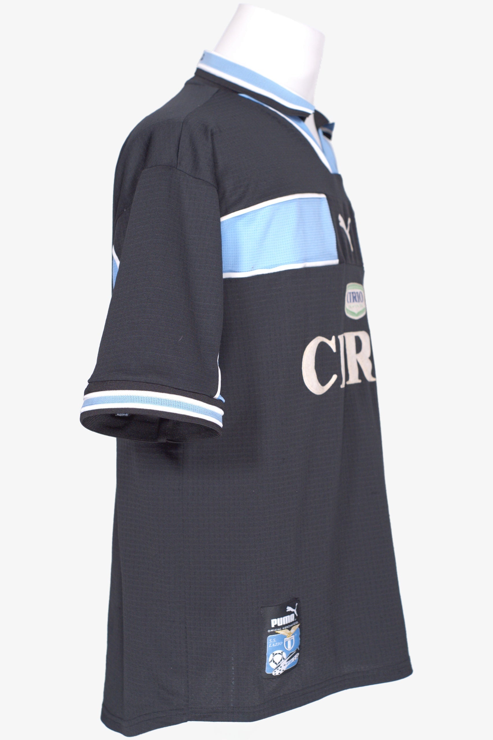 LAZIO 1998/99 - MANCINI - HOME