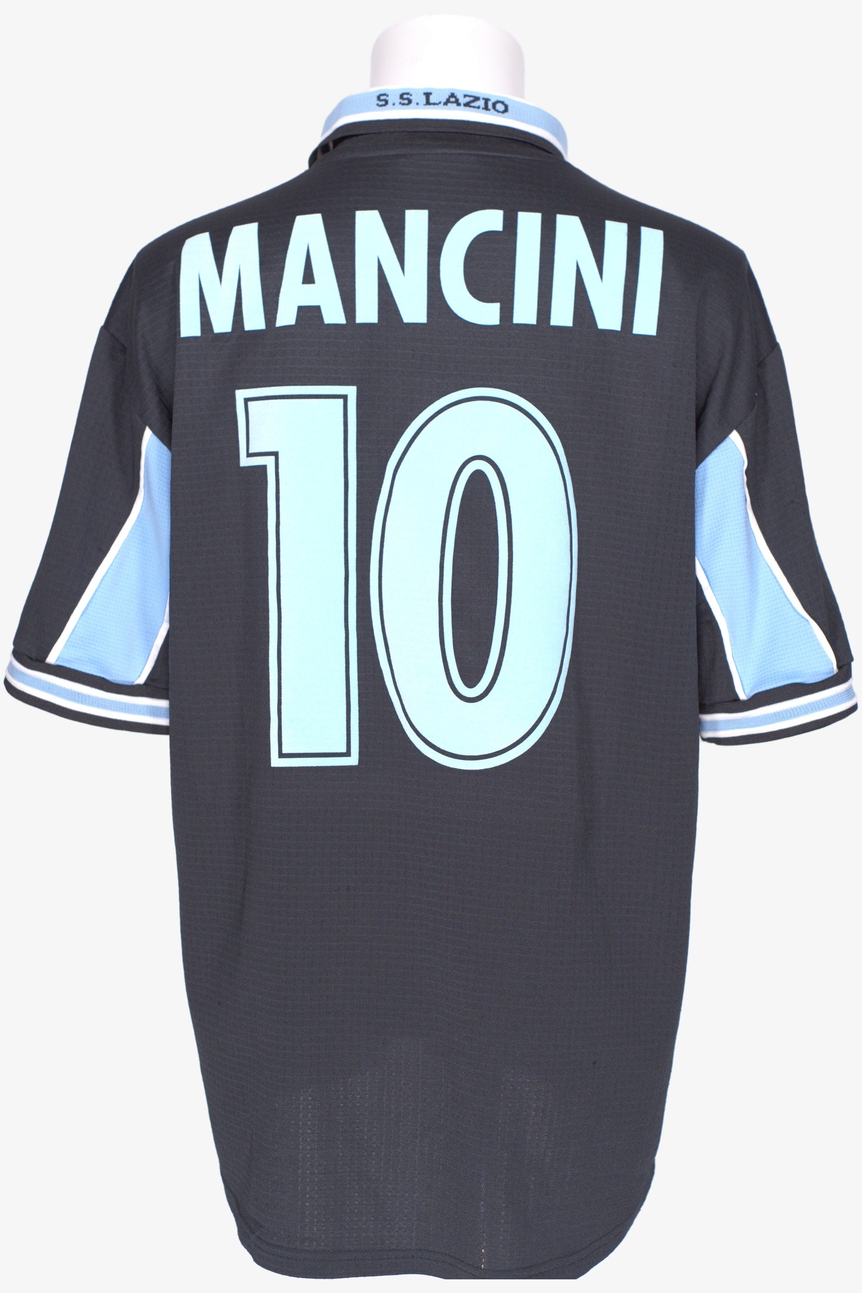 LAZIO 1998/99 - MANCINI - HOME