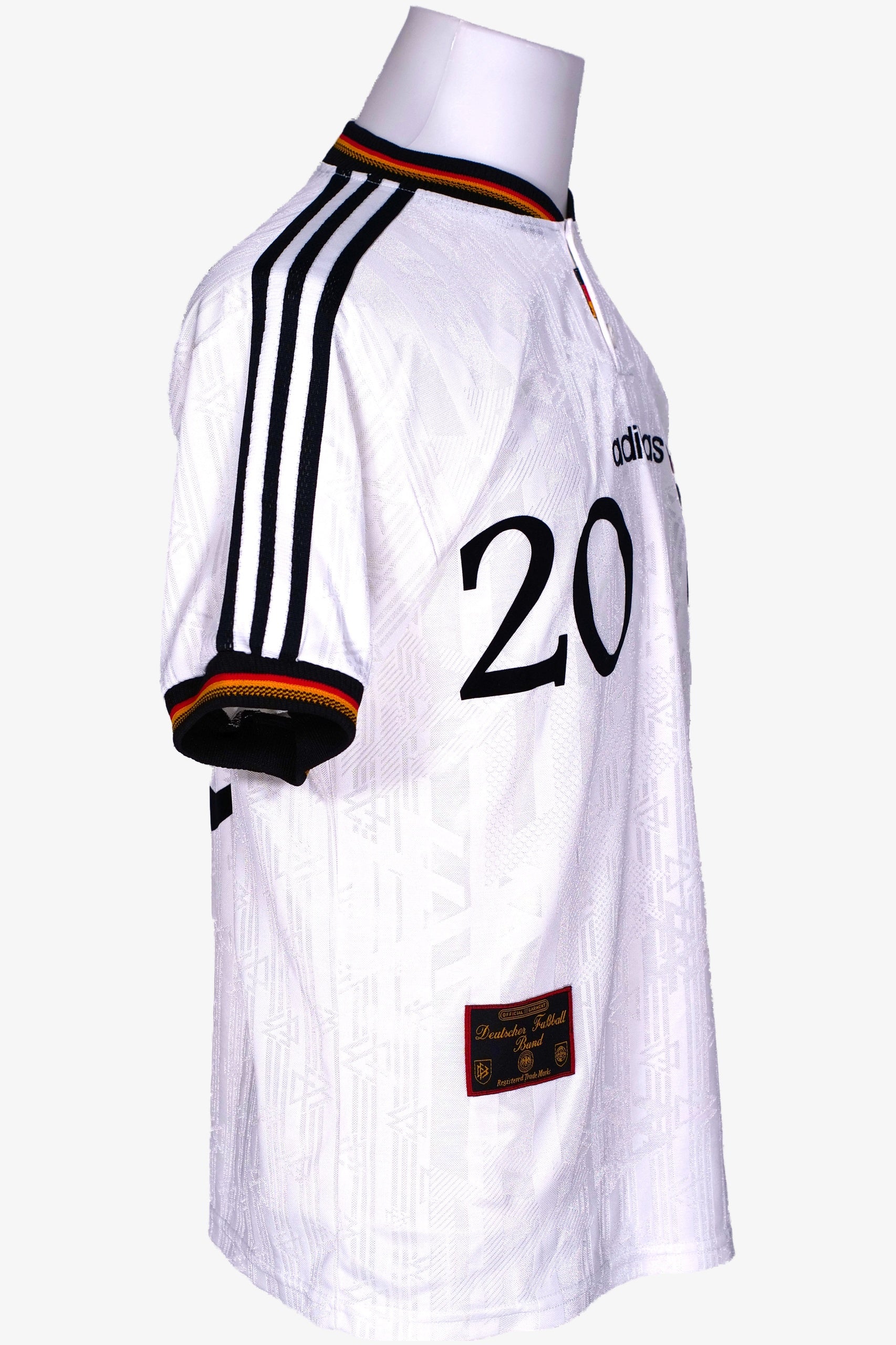 GERMANIA 1996 - BIERHOFF - HOME