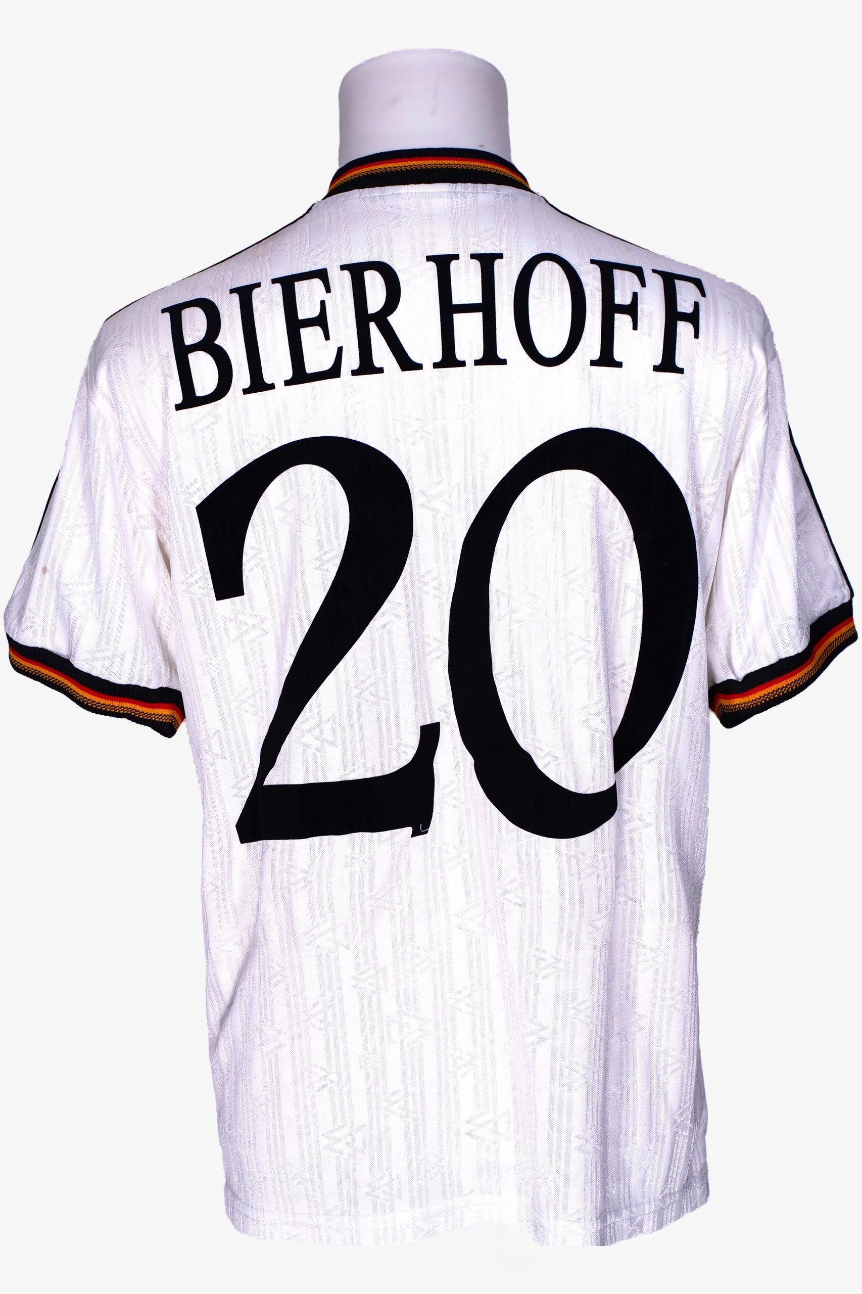 GERMANIA 1996 - BIERHOFF - HOME