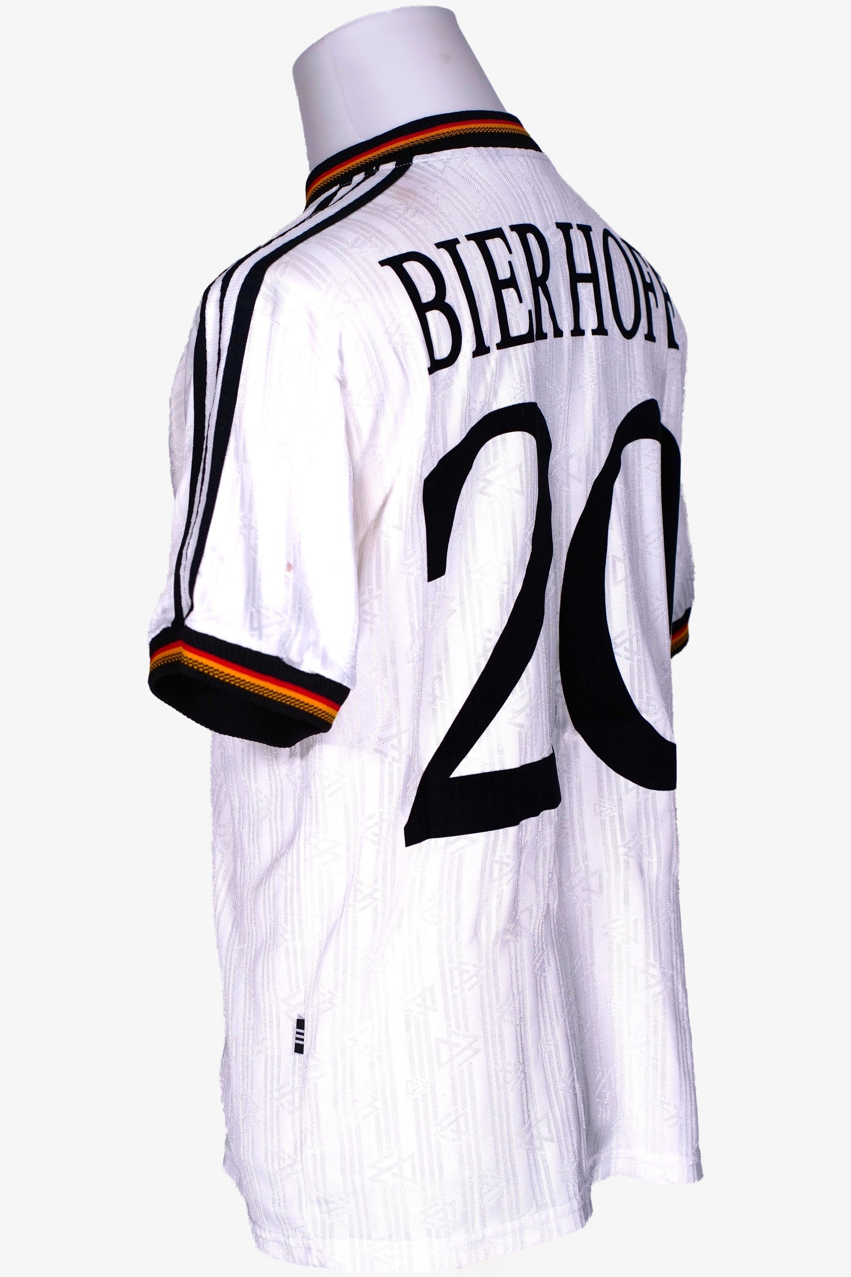 GERMANIA 1996 - BIERHOFF - HOME