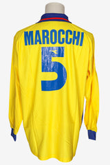 BOLOGNA 1998/99 - MATCHWORN - MAROCCHI - THIRD