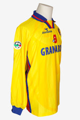 BOLOGNA 1998/99 - MATCHWORN - MAROCCHI - THIRD