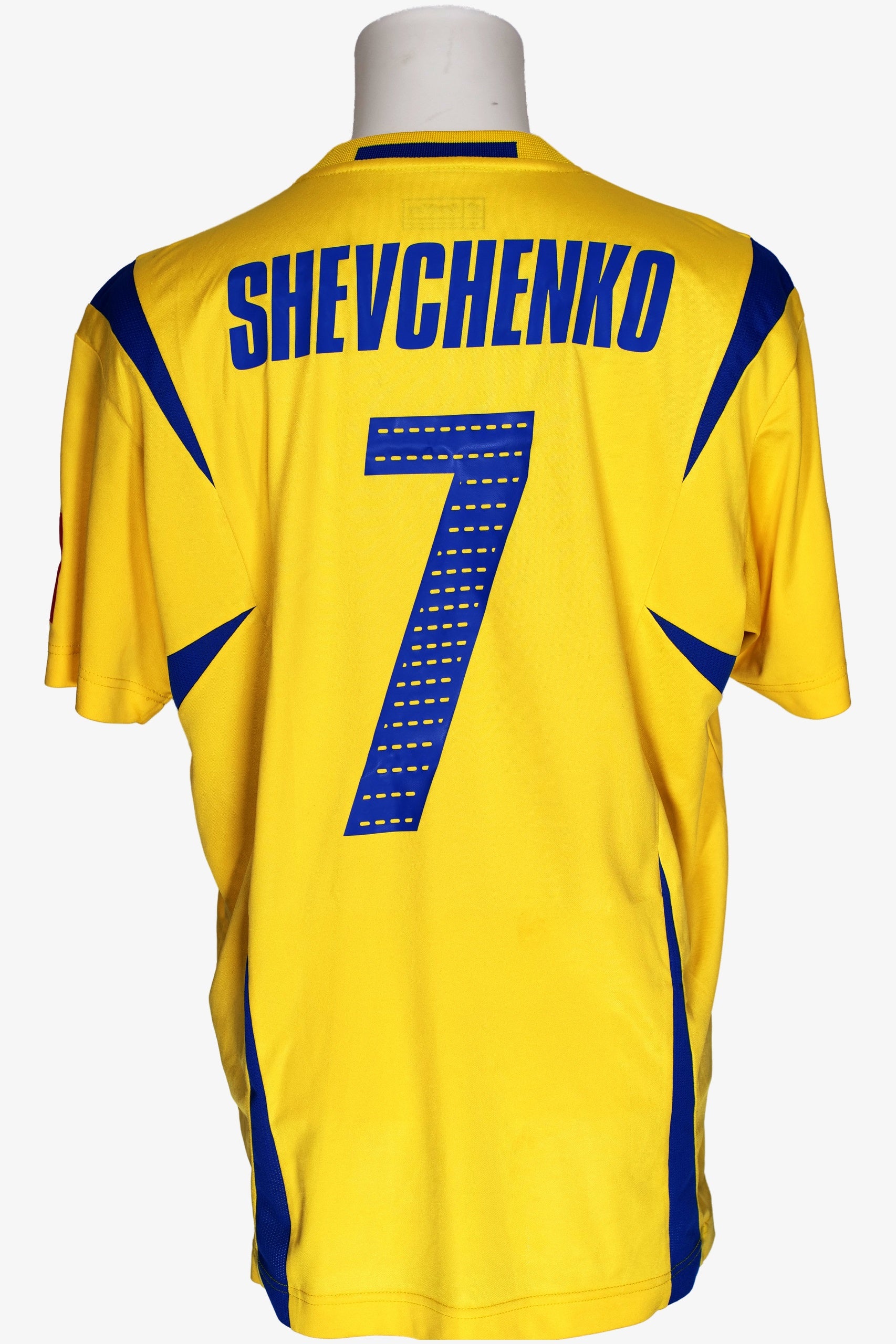 UCRAINA 2006 - SHEVCHENKO - HOME