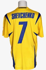 UCRAINA 2006 - SHEVCHENKO - HOME
