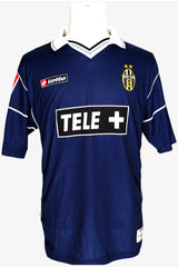 JUVENTUS 2000/01 - DEL PIERO - THIRD