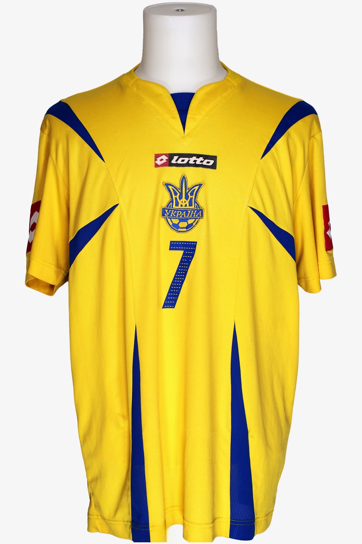 UCRAINA 2006 - SHEVCHENKO - HOME