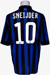 INTER 2011/12 - SNEIJDER - HOME