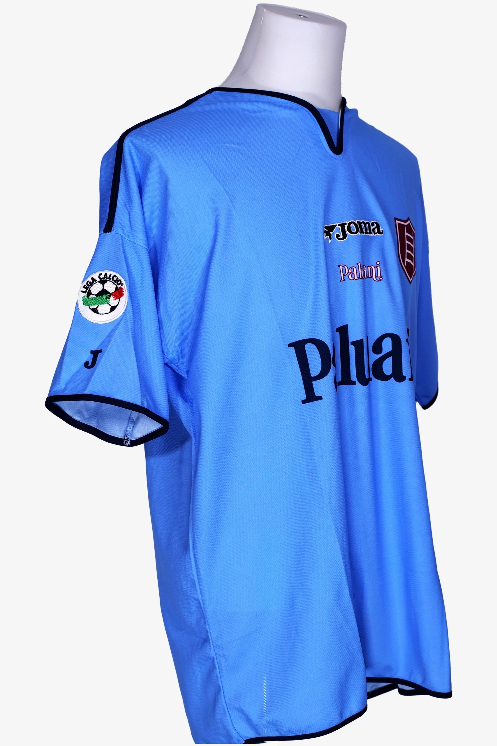 CHIEVO VERONA 2001/02 - COSSATO - AWAY - MATCHWORN