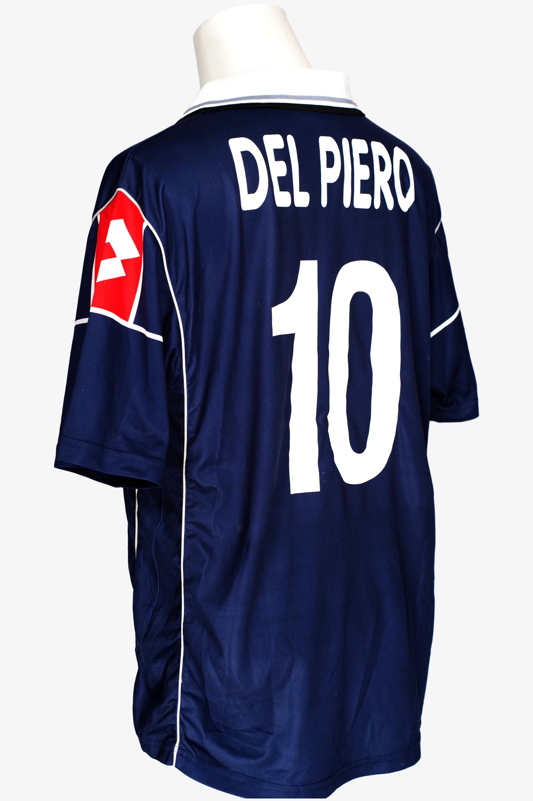 JUVENTUS 2000/01 - DEL PIERO - THIRD