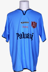 CHIEVO VERONA 2001/02 - COSSATO - AWAY - MATCHWORN