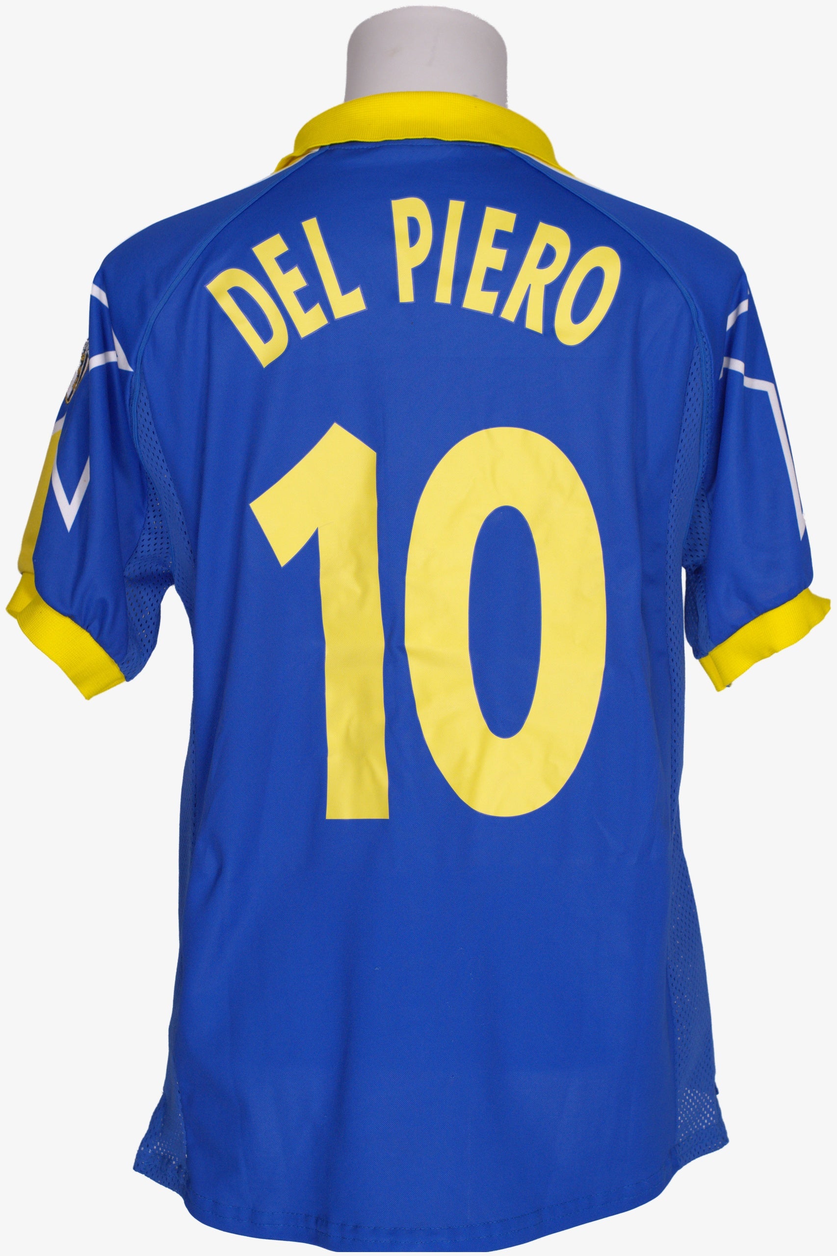 JUVENTUS 1997/98 - DEL PIERO - AWAY (CL)