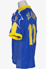 JUVENTUS 1997/98 - DEL PIERO - AWAY (CL)