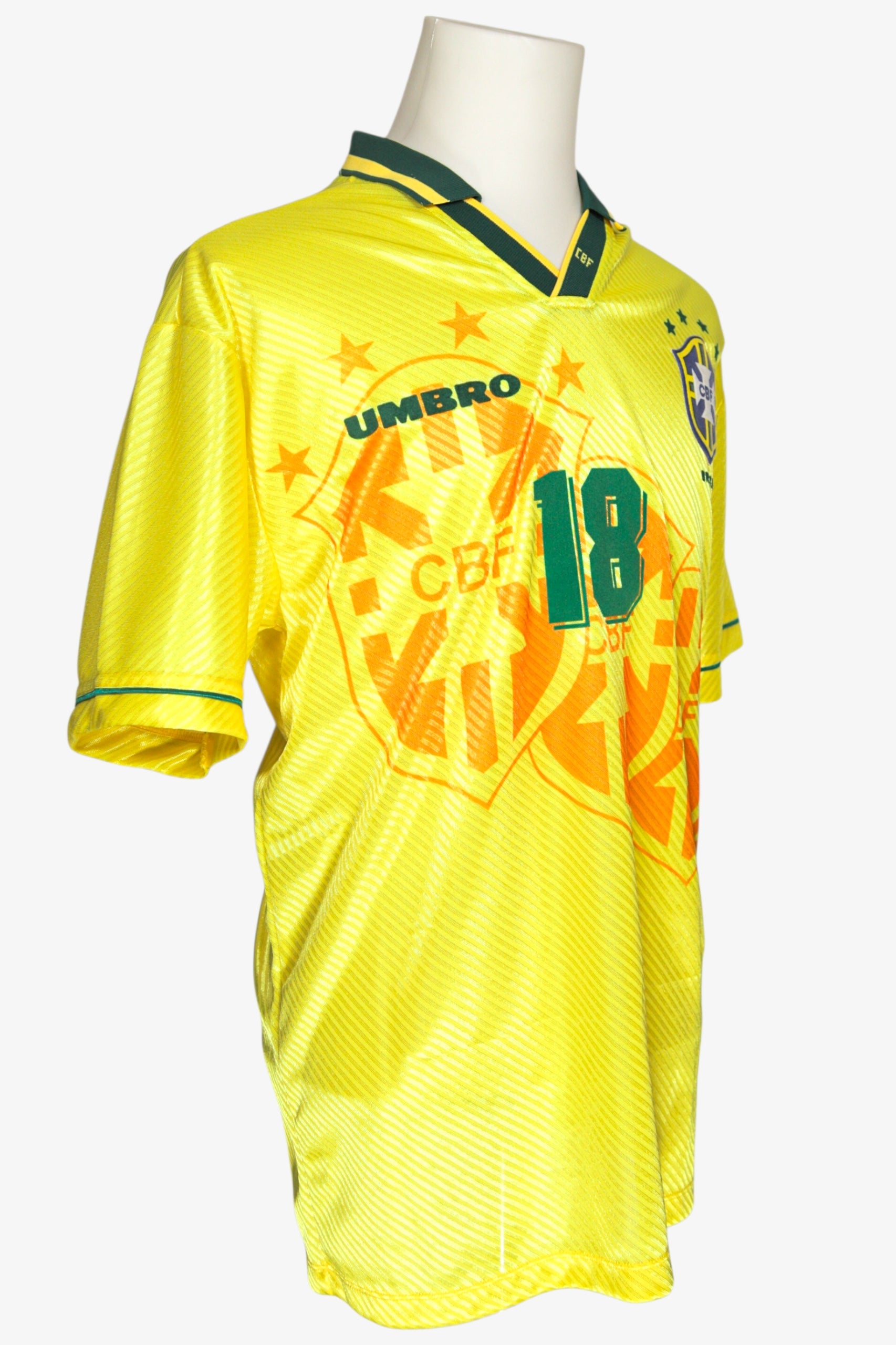 BRASILE 1996 - RONALDO - HOME