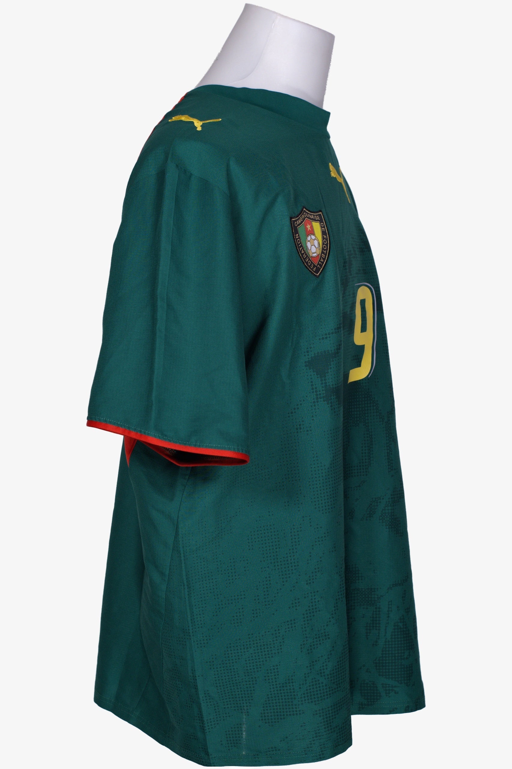 CAMERUN 2006 - ETO'O - HOME