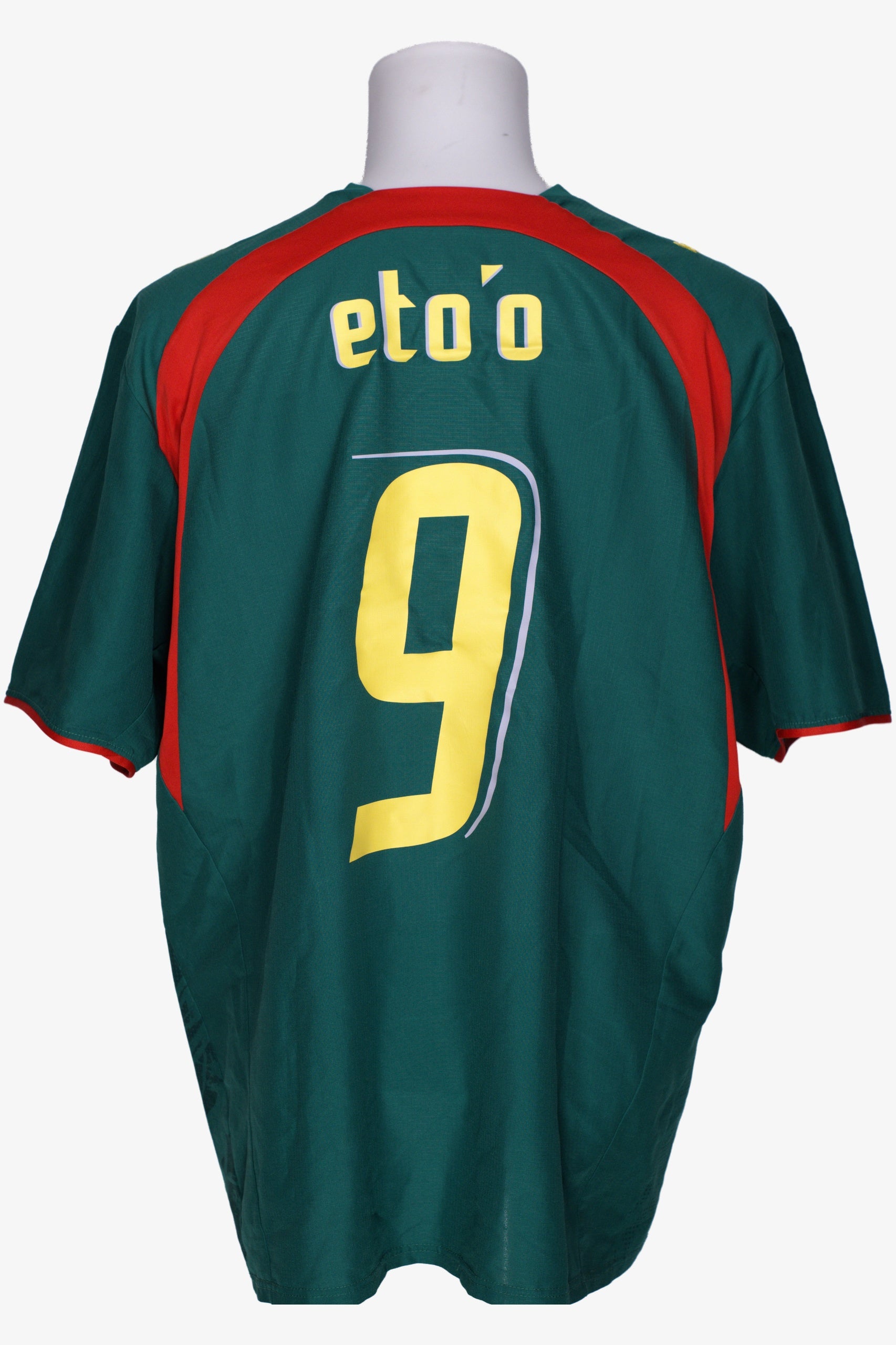 CAMERUN 2006 - ETO'O - HOME