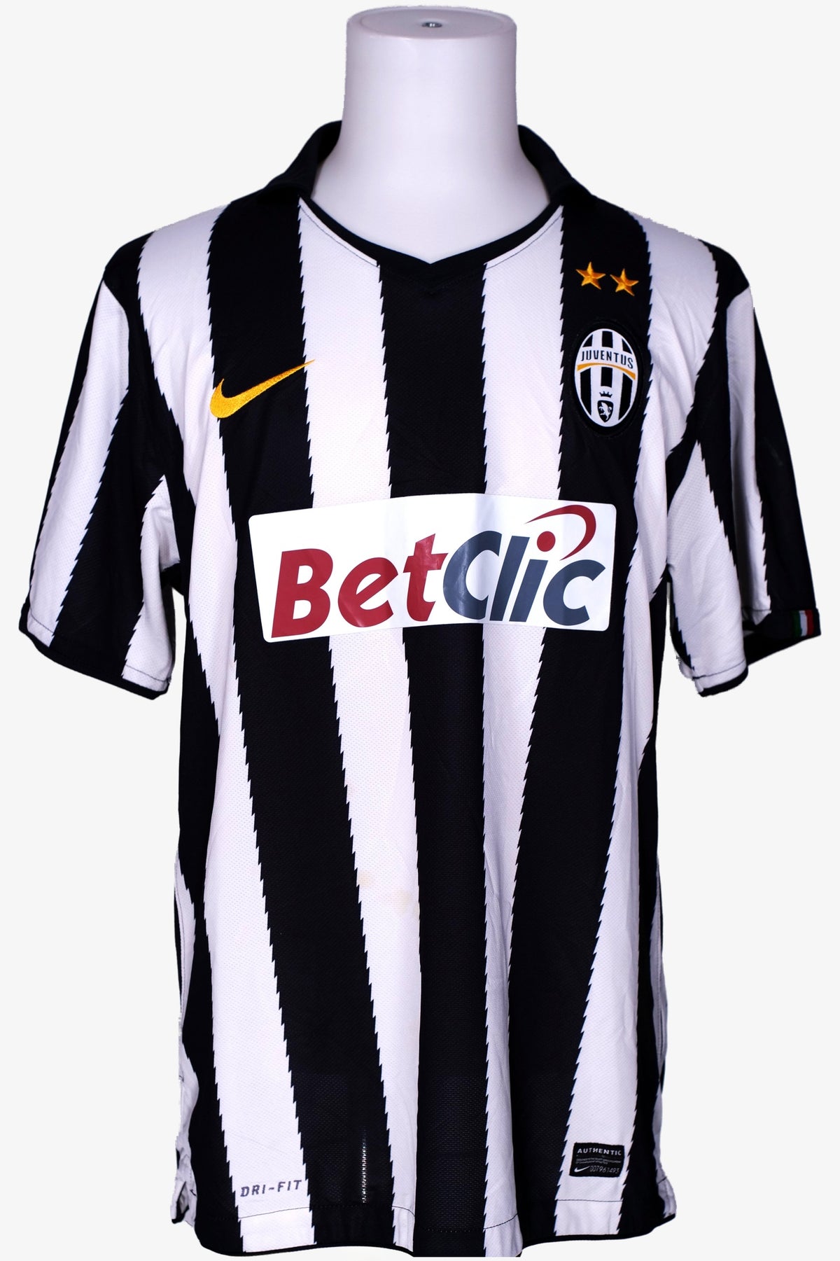 JUVENTUS 2010/11 - DEL PIERO - HOME