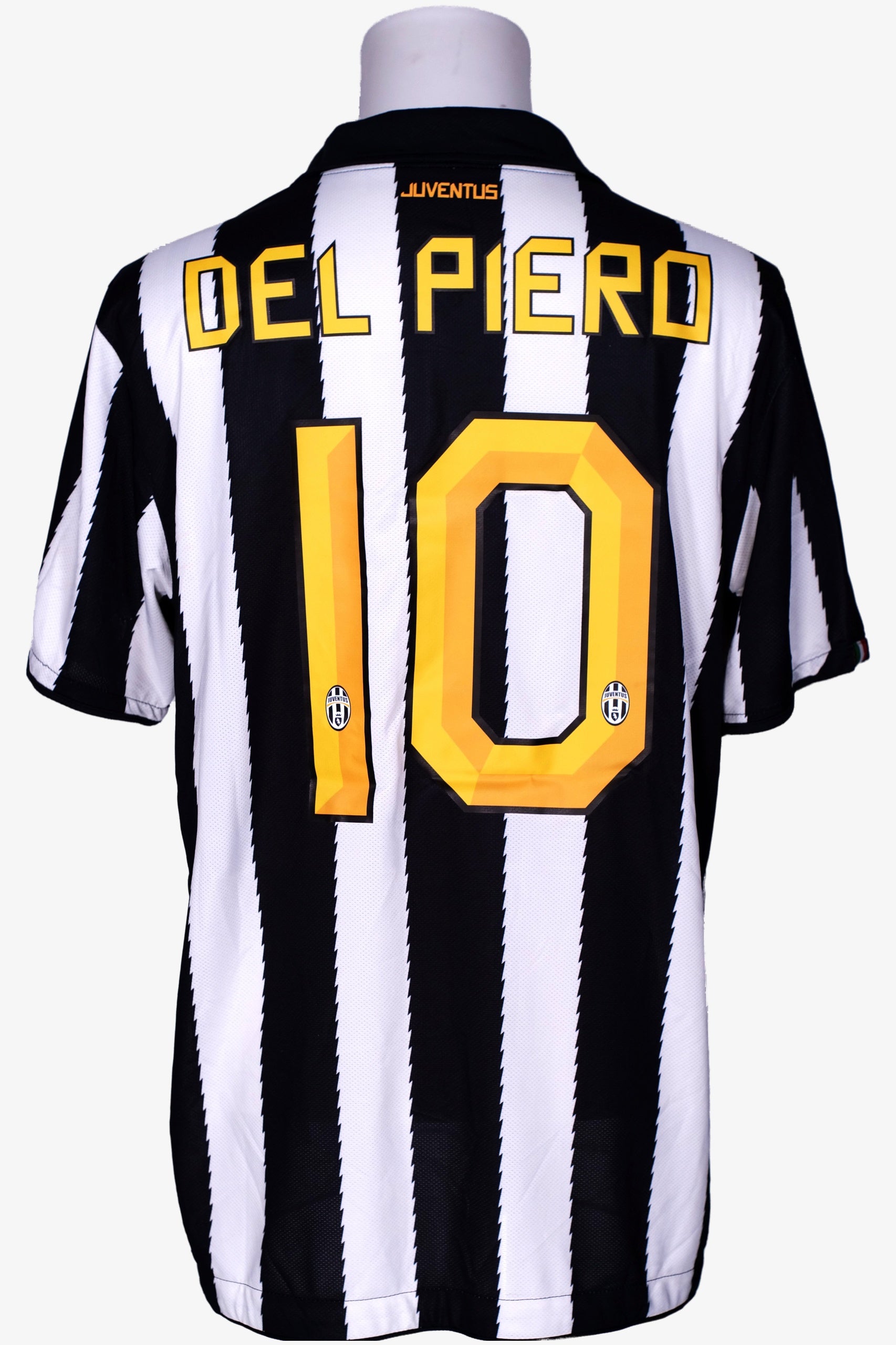 JUVENTUS 2010/11 - DEL PIERO - HOME
