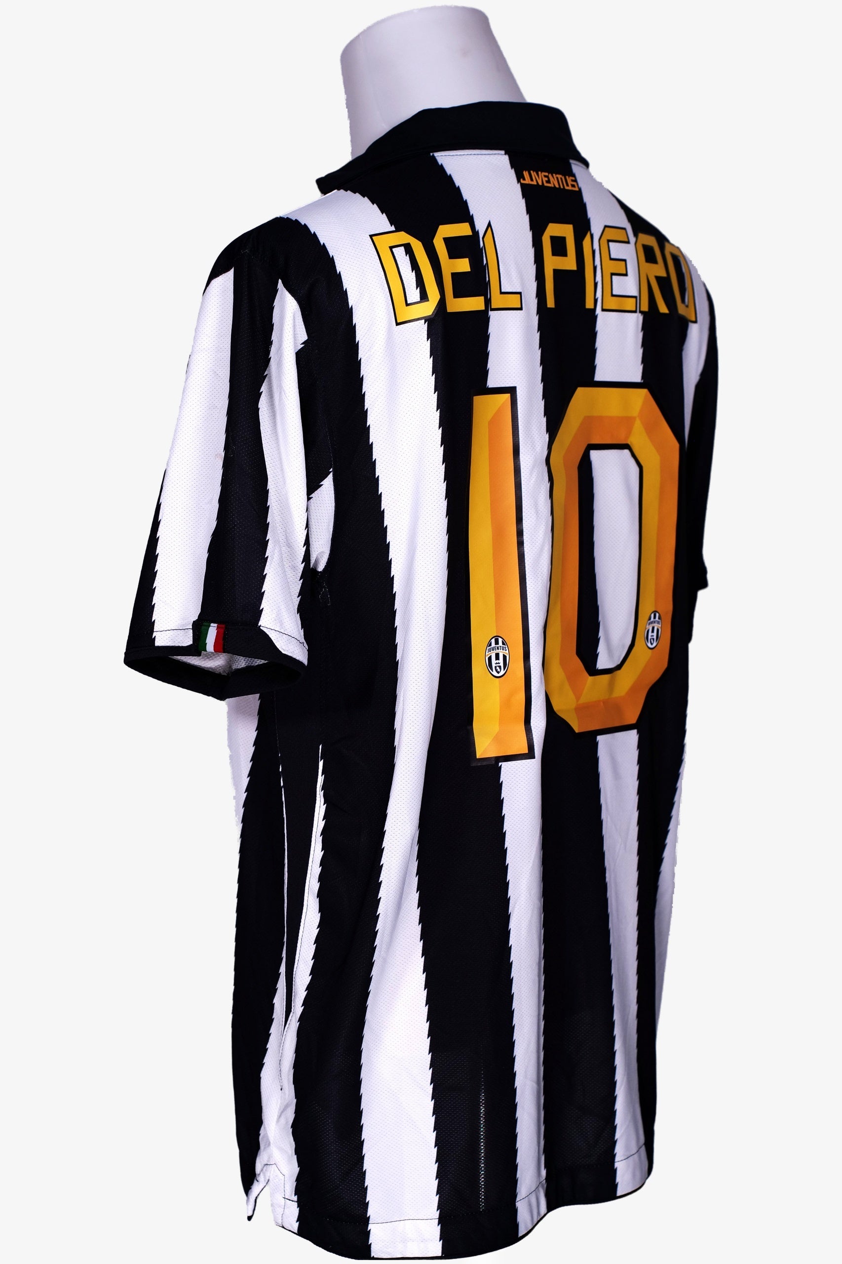 JUVENTUS 2010/11 - DEL PIERO - HOME