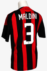MILAN 2009/10 - MALDINI - HOME