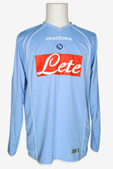NAPOLI 2008/09 - HOME - BUCCHI