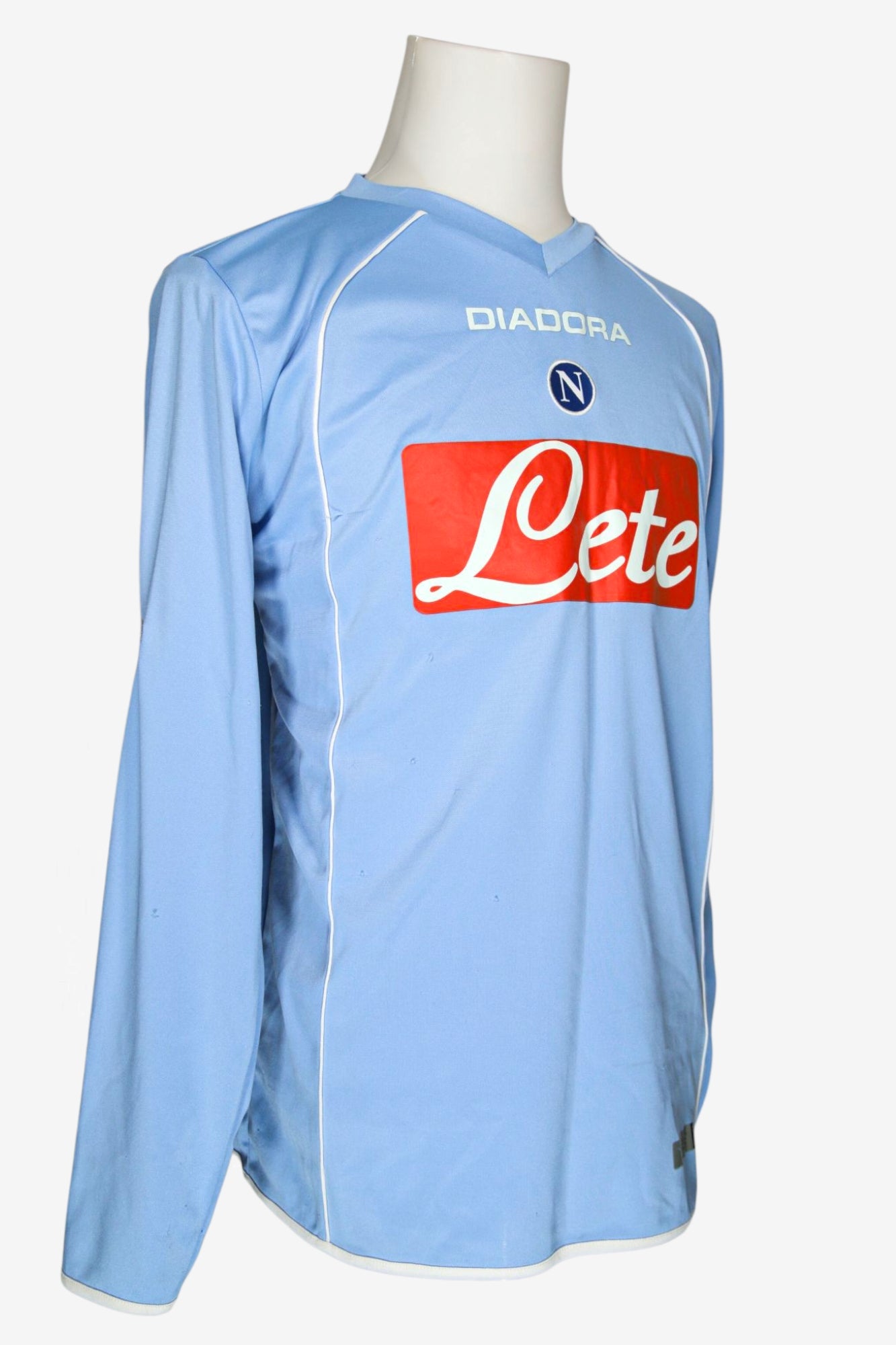 NAPOLI 2008/09 - HOME - BUCCHI
