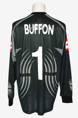 JUVENTUS 2001/02 - GK - BUFFON