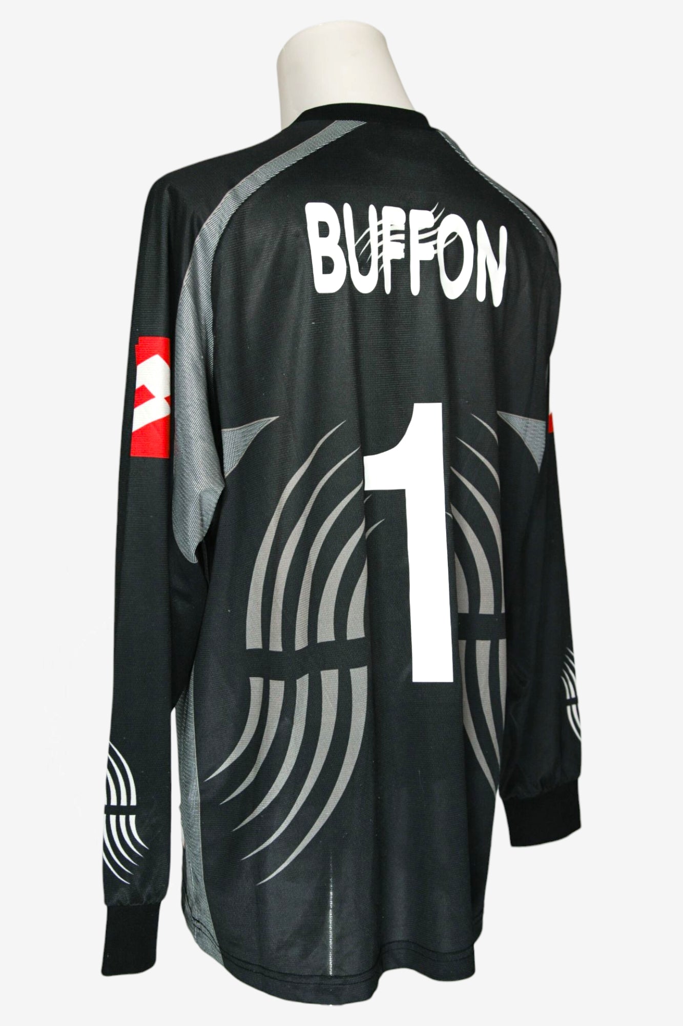JUVENTUS 2001/02 - GK - BUFFON