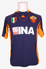 ROMA 2001/02 - CAFU - THIRD COPPA ITALIA - M